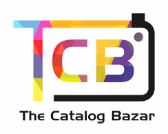 The Catalog Bazar Logo